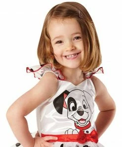 Rubie's Babies & Toddlers 101 Dalmatians Costume For Kids - Disney 101 Dalmatians