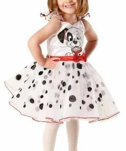Rubie's Babies & Toddlers 101 Dalmatians Costume For Kids - Disney 101 Dalmatians