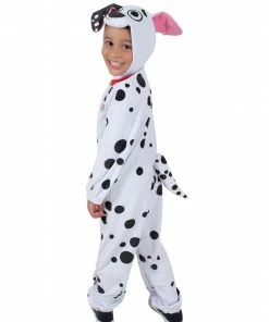 Rubie's 101 Dalmatians Jumpsuit Costume For Kids - Disney 101 Dalmatians