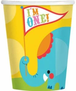 Disguise Shop All Kids Costumes 1st Birthday Cups 8pk