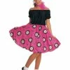 Rubie's 50s Girl Costume For Adults
