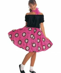 Rubie's 50s Girl Costume For Adults