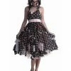 Forum Novelties Womens 50s Zombie Housewife Costume For Adults