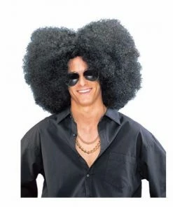 Costume Culture By Franco Llc 70s Freak Out Afro Wig For Adults