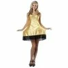 Rasta Imposta A Christmas Story Leg Lamp Dress Costume For Adults