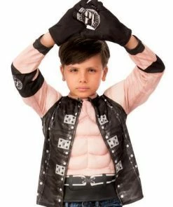 Rubie's Boys AJ Styles Costume Set For Kids - WWE