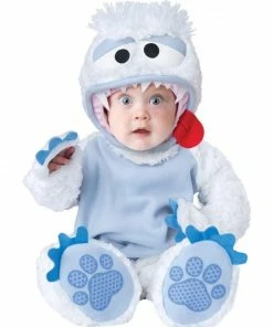Incharacter Costumes Abominable Snowbaby Costume For Toddlers Babies & Toddlers