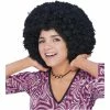 Rubie's Shop All Adult Costumes Afro Black Wig For Adults