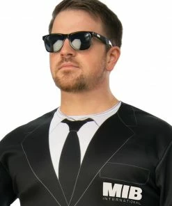 Rubie's Mens Agent H Costume Top For Adults - Men In Black 4