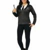 Rubie's Womens Agent M Costume Top For Adults - Men In Black 4