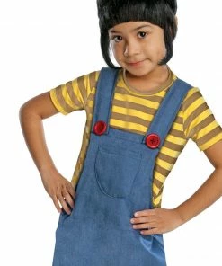 Rubie's Agnes Deluxe Costume For Kids - Universal Despicable Me Girls