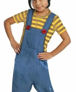 Rubie's Agnes Deluxe Costume For Kids - Universal Despicable Me Girls