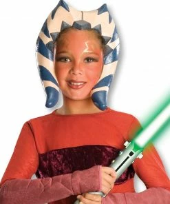 Rubie's Ahsoka Deluxe Costume For Kids - Disney Star Wars