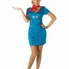 Rubie's Air Hostess Costume For Adults