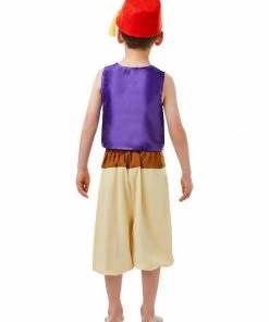 Rubie's Aladdin Deluxe Costume For Kids & Tweens - Disney Aladdin