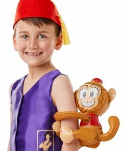 Rubie's Aladdin Deluxe Costume For Kids & Tweens - Disney Aladdin