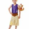 Rubie's Aladdin Deluxe Costume For Kids & Tweens - Disney Aladdin
