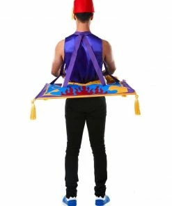 Rubie's Aladdin Flying Carpet Deluxe Costume For Adults - Disney Aladdin Shop All Adult Costumes