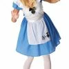Rubie's Alice Costume For Adults - Disney Alice In Wonderland Womens