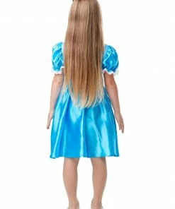 Rubie's Girls Alice Costume For Kids - Disney Alice In Wonderland
