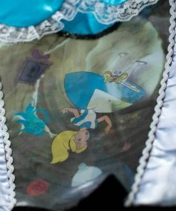 Rubie's Alice Lenticular Costume For Kids - Disney Alice In Wonderland Girls