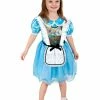 Rubie's Alice Lenticular Costume For Kids - Disney Alice In Wonderland Girls