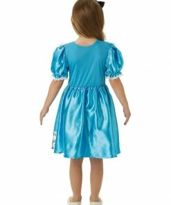 Rubie's Alice In Wonderland Deluxe Costume For Kids - Disney Alice In Wonderland Girls
