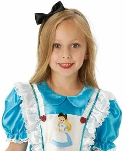 Rubie's Alice In Wonderland Deluxe Costume For Kids - Disney Alice In Wonderland