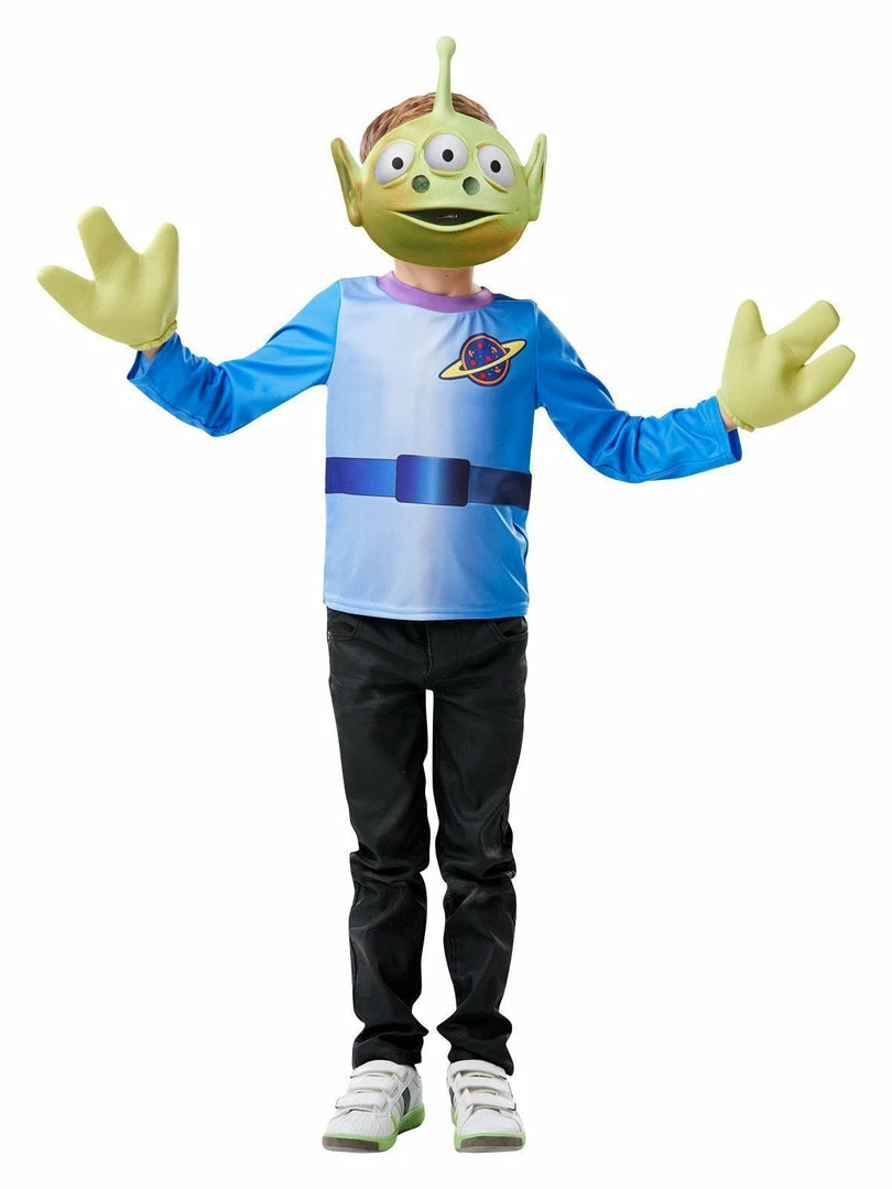 Rubie's Alien Costume For Kids - Disney Pixar Toy Story 4