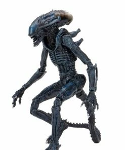 Letter A Costumes Alien Vs Predator 7" Scale Action Figures β Arachnoid Alien (Movie Deco) - NECA Collectibles