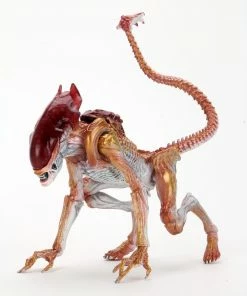 Letter A Costumes Aliens - 7" Scale Action Figure - Kenner Tribute Panther Alien - NECA Collectibles