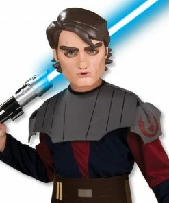 Rubie's Boys Anakin Skywalker Clone Wars Costume For Kids - Disney Star Wars