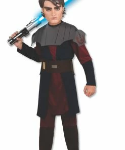 Rubie's Boys Anakin Skywalker Clone Wars Costume For Kids - Disney Star Wars