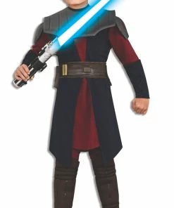 Rubie's Anakin Skywalker Deluxe Costume For Kids - Disney Star Wars Boys