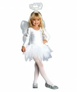Rubie's Angel Costume For Toddlers & Kids
