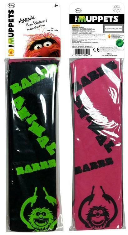 Rubie's Animal Arm Warmers For Kids - Disney The Muppets