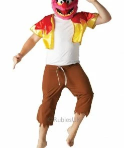 Rubie's Animal Costume For Adults - Disney The Muppets Mens