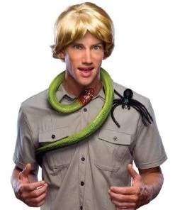 Rubie's Animal Hunter Wig For Adults