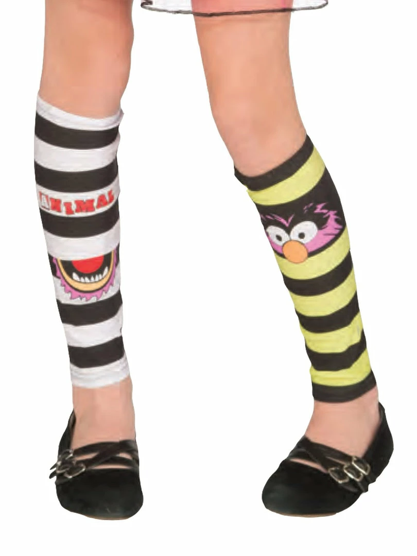 Rubie's Animal Leg Warmers For Kids - Disney The Muppets