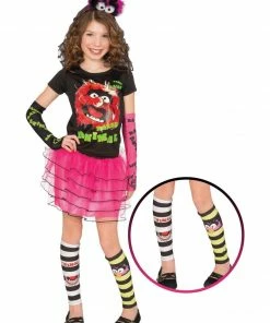 Rubie's Animal Leg Warmers For Kids - Disney The Muppets