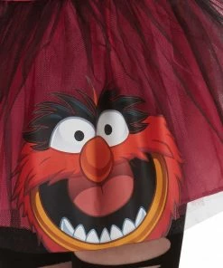 Rubie's Animal Tutu Accessory Set For Adults - Disney The Muppets Womens