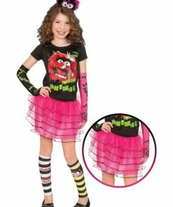 Rubie's Animal Tutu Skirt For Kids - Disney The Muppets Girls