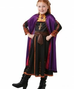 Rubie's Anna Costume For Kids - Disney Frozen 2