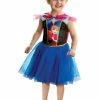 Rubie's Anna Costume For Toddlers - Disney Frozen Girls