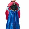 Rubie's Anna Deluxe Costume For Adults - Disney Frozen Womens