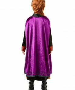 Rubie's Anna Deluxe Costume For Kids - Disney Frozen 2