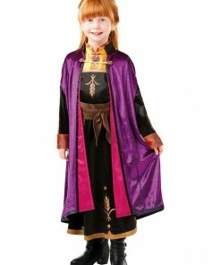 Rubie's Anna Deluxe Costume For Kids - Disney Frozen 2