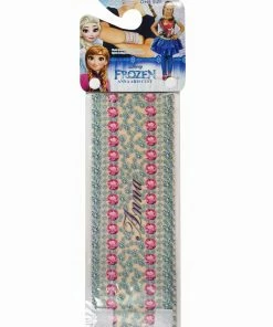 Rubie's Anna Fabric Cuff For Kids - Disney Frozen Girls