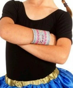 Rubie's Anna Fabric Cuff For Kids - Disney Frozen Girls