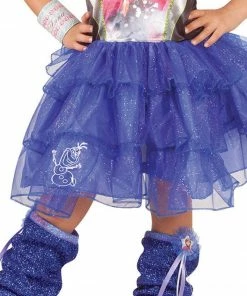 Rubie's Anna Hooded Tutu Costume For Kids - Disney Frozen Girls